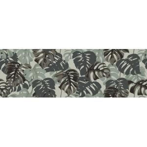 Baldocer Montmartre Green Floral Wall Tile 300mm x 900mm Baldocer Montmartre Green Floral Wall Tile 300mm x 900mm